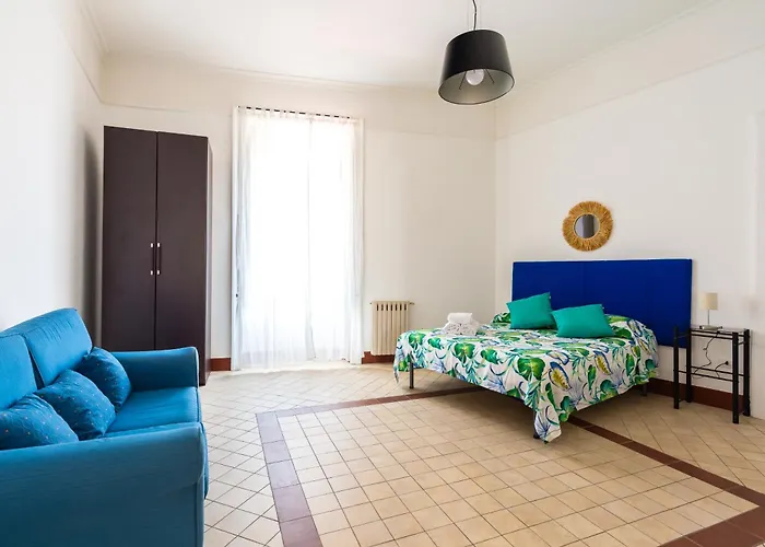 Lopez 20 - A Big Family Apartment